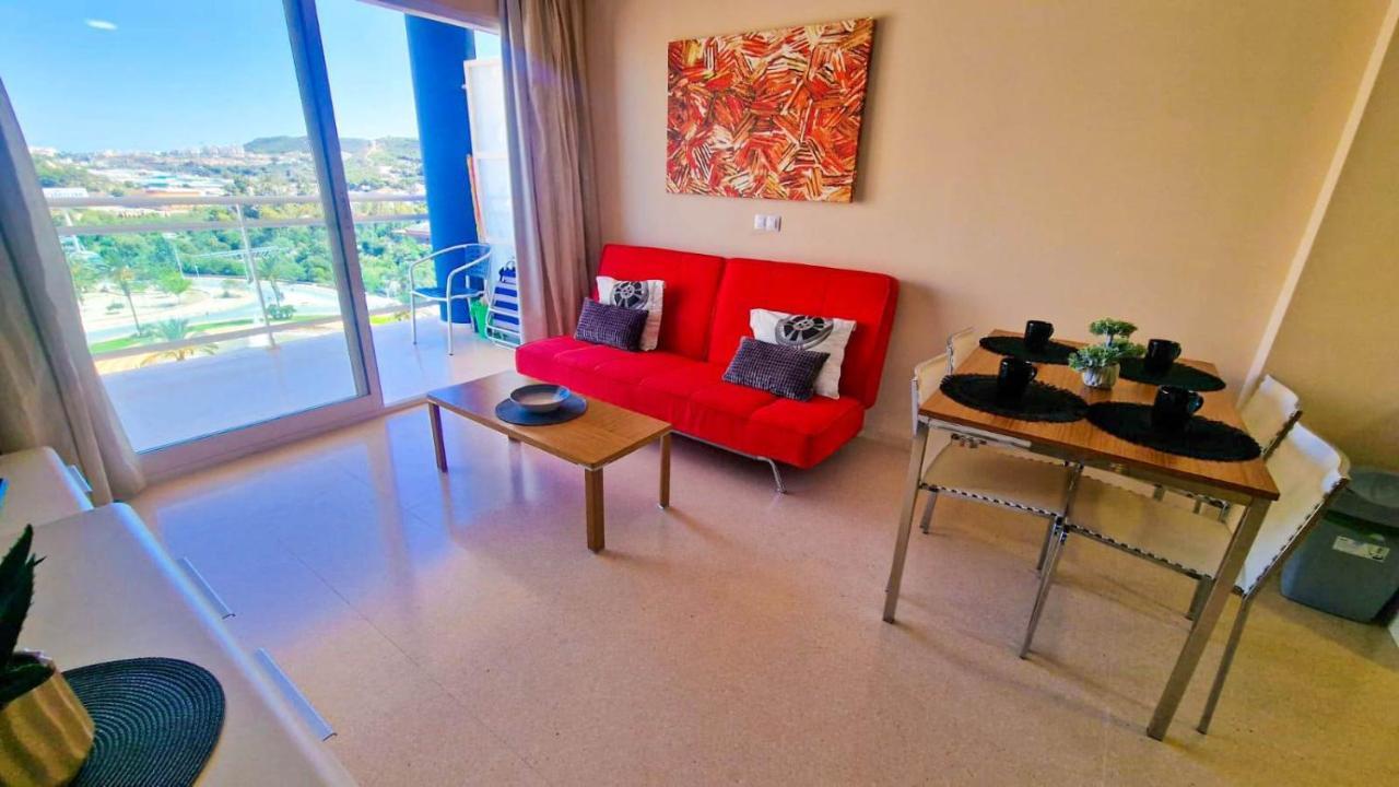 Glamorous Apartment Breath Taking View Pool Guardamar del Segura Kültér fotó