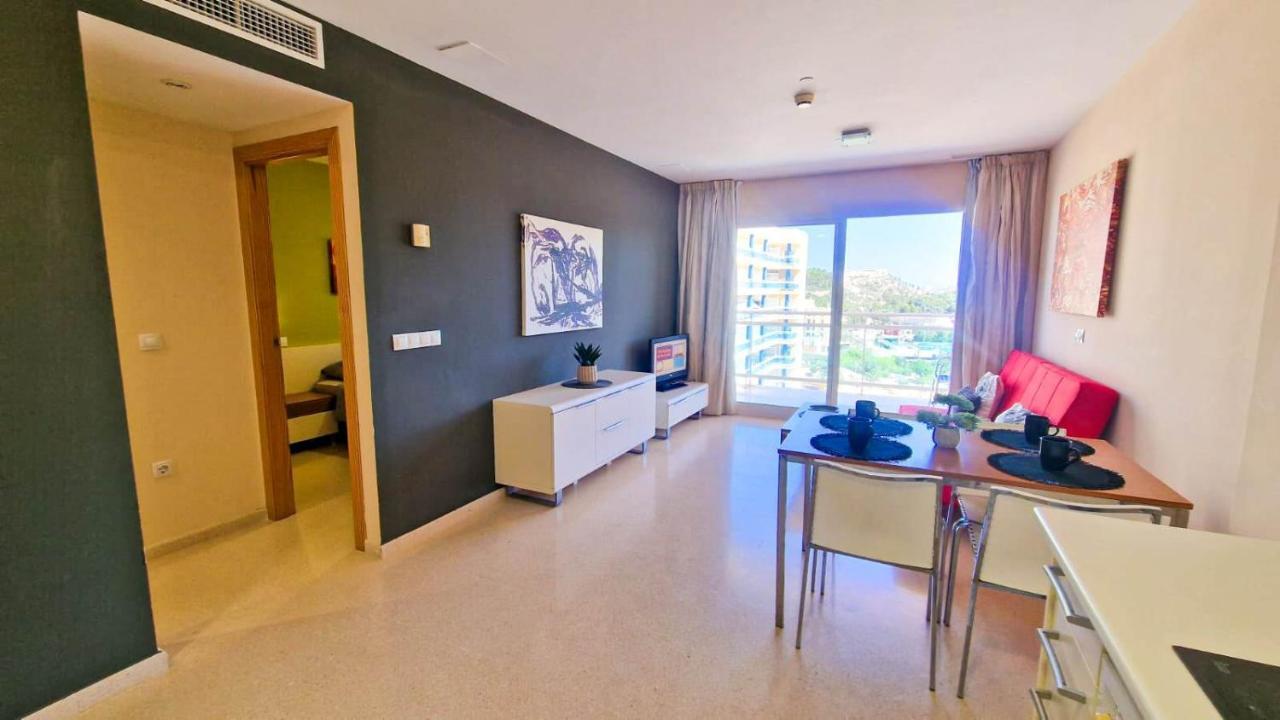 Glamorous Apartment Breath Taking View Pool Guardamar del Segura Kültér fotó